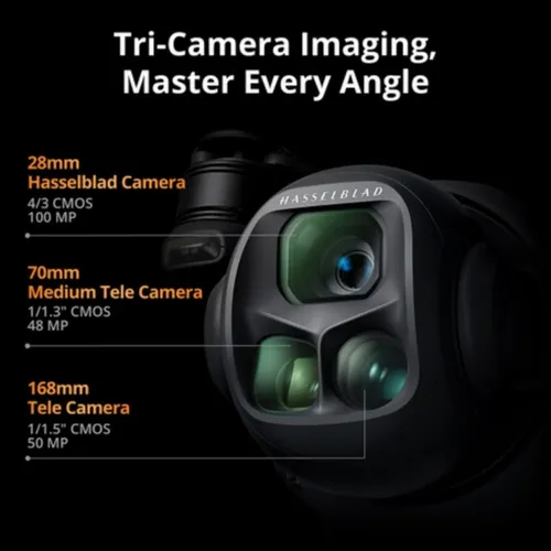 DJI Mavic 4 Pro Fly More Combo (DJI RC 2)