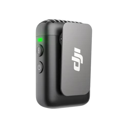 DJI Mic 2 - Dual Wireless Microphone (2TX+1RX+Charging Case)