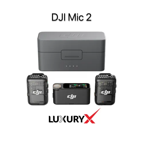 DJI Mic 2