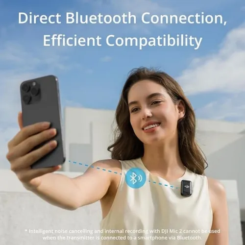 DJI Mic 2 Transmitter