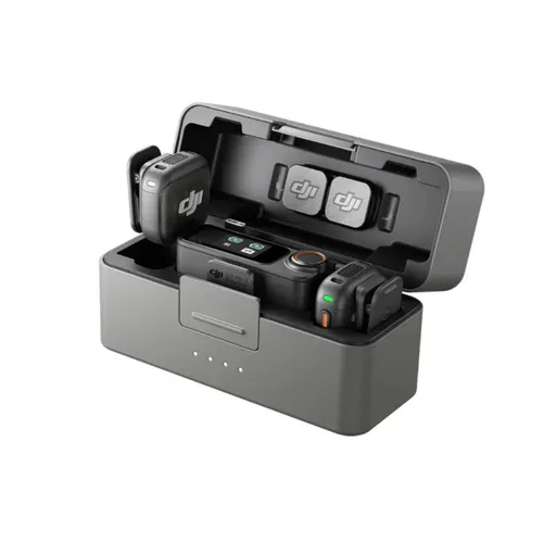 DJI Mic 3 Wireless Microphone