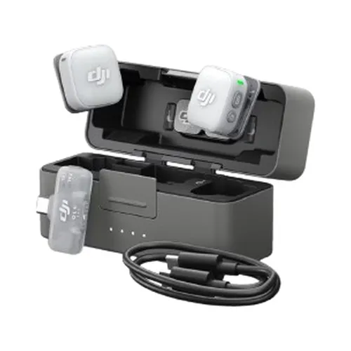 DJI Mic Mini 2 Wireless Microphone