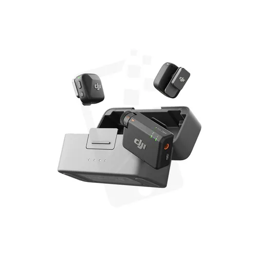 DJI Mic Mini 2