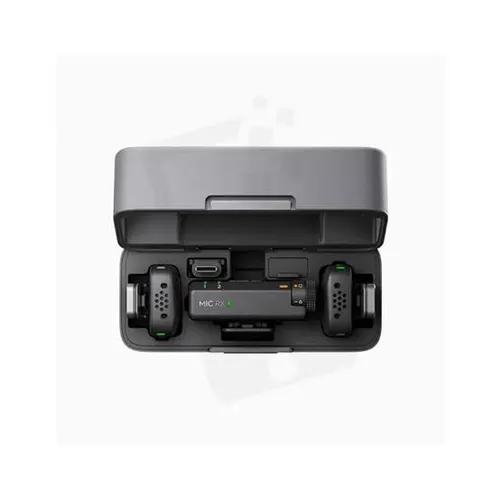 DJI Mic Mini 2 – Mobile Version (USB-C)