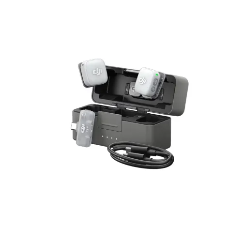 DJI Mic Mini 2 – Mobile Version (USB-C)