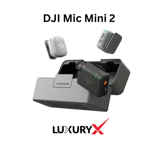 DJI Mic Mini 2