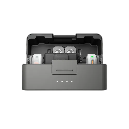DJI Mic Mini 2s Wireless Microphone Sans Fil