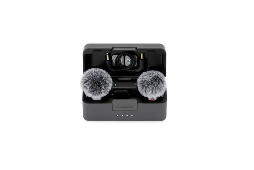 DJI Mic Mini 2s Wireless Microphone Sans Fil