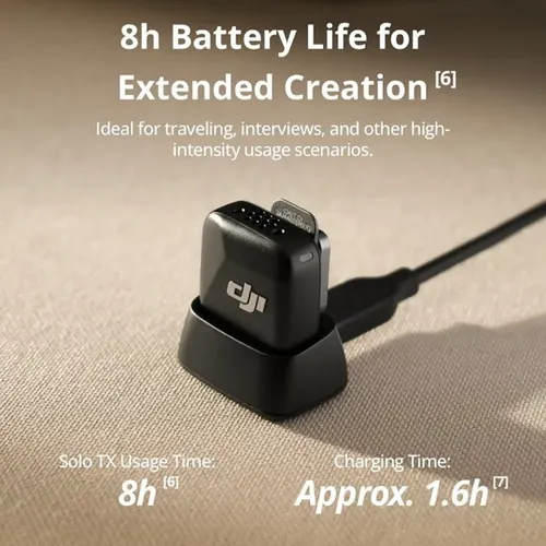 DJI Mic Mini Transmitter - Infinity Black