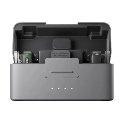 DJI Mic Mini Wireless Microphone
