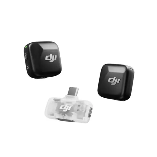 DJI Mic Mini Wireless Microphone Sans Fil