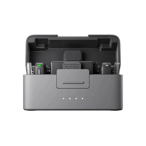 DJI Mic Mini Wireless Microphone Sans Fil