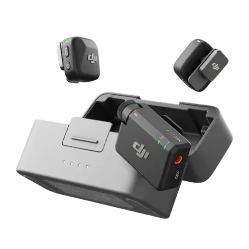 DJI Mic Mini Wireless Microphone