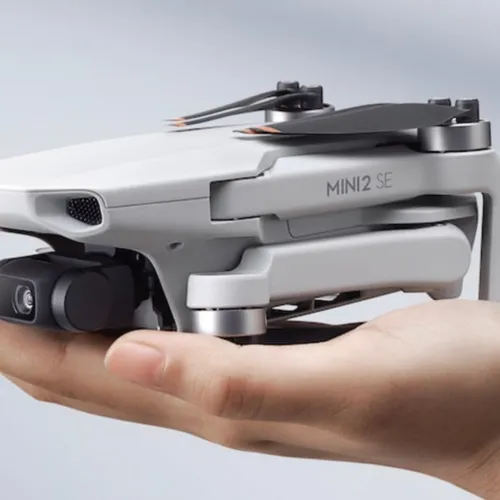 DJI Mini 2 SE Fly More Combo