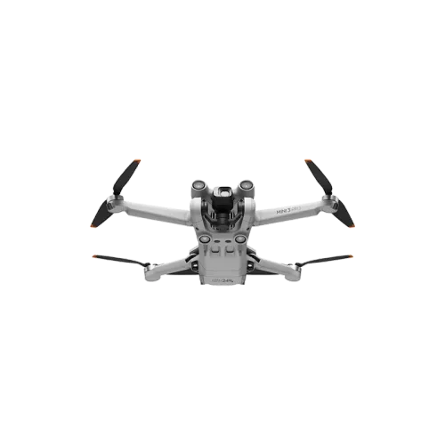 DJI MINI 3 PRO DRONE WITH DJI RC REMOTE (1y online warranty )