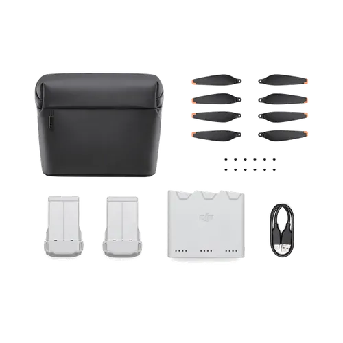 DJI MINI 3 PRO FLY MORE KIT PLUS(1y online warranty )