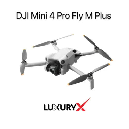 DJI Mini 4 Pro Combo Plus