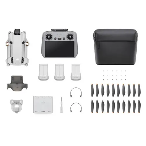 DJI Mini 4 Pro Drone Fly More Combo with RC 2 Controller