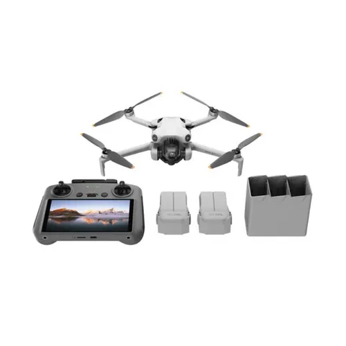 DJI Mini 4 Pro Drone Fly More Combo with RC 2 Controller
