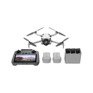 DJI Mini 4 Pro Drone with RC 2 Fly More Combo Plus