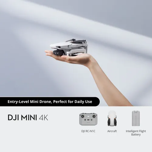 DJI Mini 4K Drone