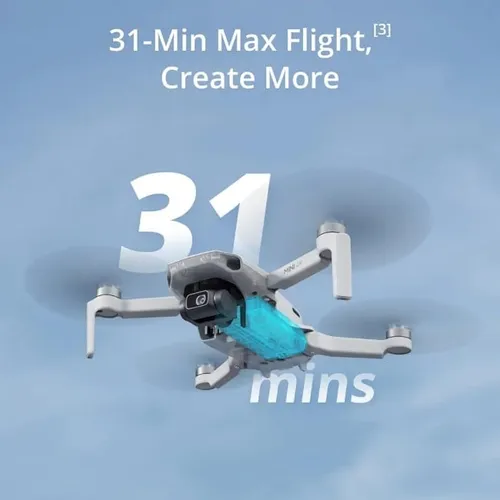 DJI Mini 4K Drone Camera