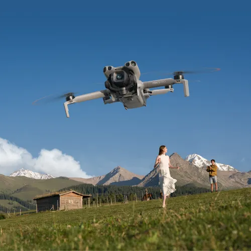 DJI Mini 5 Pro Fly More Combo with DJI RC-N3