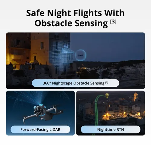 DJI Mini 5 Pro Fly More Combo with DJI RC-N3