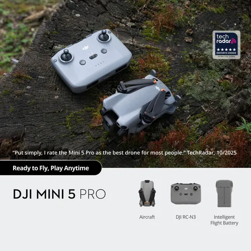 DJI Mini 5 Pro Drone