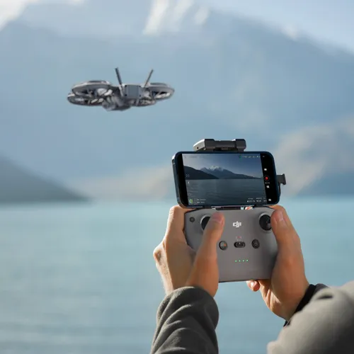 DJI Neo 2 Drone Fly More Combo with RC-N3 Remote