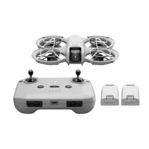 DJI Neo Drone With Remote Camera ( Fly More Combo )