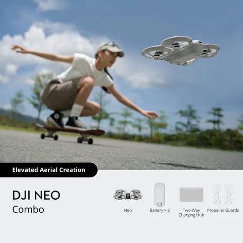 DJI Neo Motion Fly More Combo