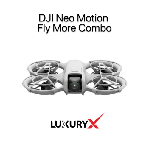 DJI Neo Motion Fly More Combo
