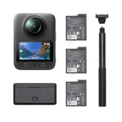 DJI Osmo 360 Action Camera Adventure Combo