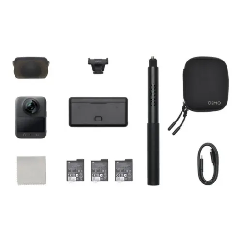 DJI Osmo 360 Action Camera Adventure Combo