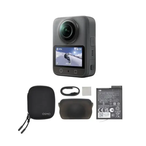 DJI Osmo 360 Action Camera Standard Combo