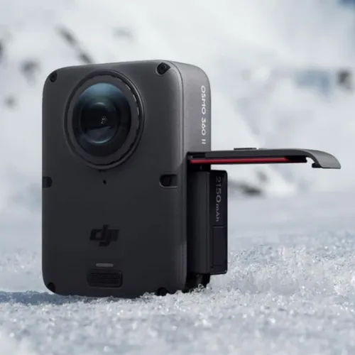 DJI Osmo 360 II Adventure Combo