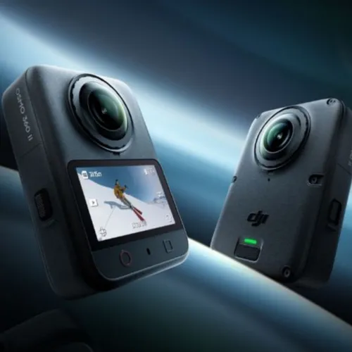 DJI Osmo 360 II Adventure Combo
