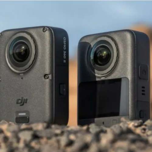 DJI Osmo 360 II Standard Combo