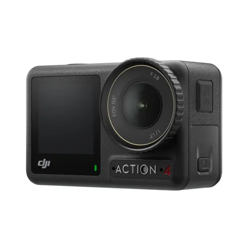 DJI Osmo Action 4 Camera Adventure Combo