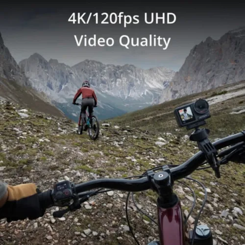 DJI Osmo Action 4 Camera Adventure Combo