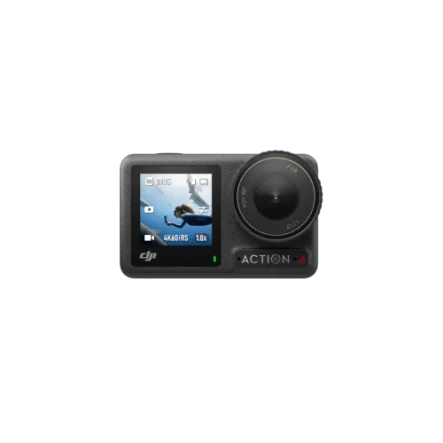 DJI OSMO ACTION 4  STANDARD COMBO CAMERA