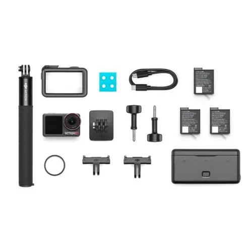 DJI Osmo Action 5 Pro Camera Adventure Combo