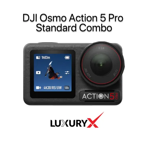 DJI Osmo Action 5 Pro Standard Combo