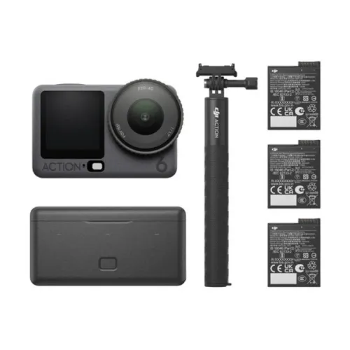DJI Osmo Action 6 Adventure Combo