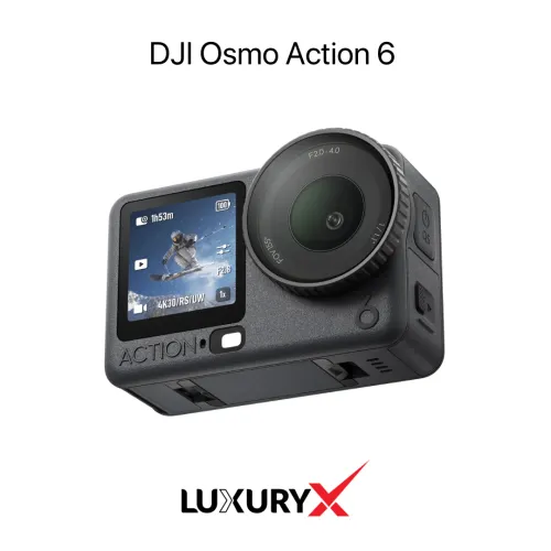 DJI Osmo Action 6 Camera Price in Sri Lanka
