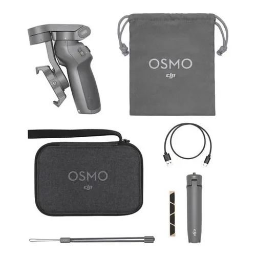 DJI Osmo Mobile 3 Combo Kit Smartphone Gimbal
