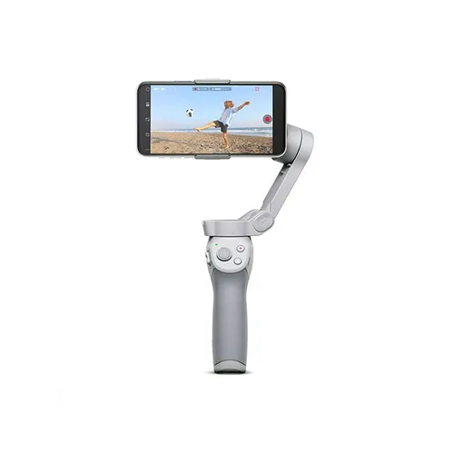 DJI Osmo Mobile 4 Combo Kit Smartphone Gimbal