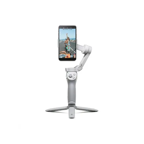 DJI Osmo Mobile 4 Combo Kit Smartphone Gimbal