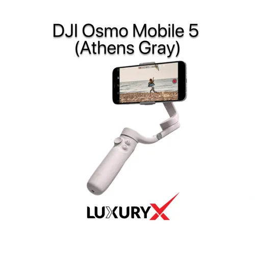 DJI Osmo Mobile 5 (Athens Gray)